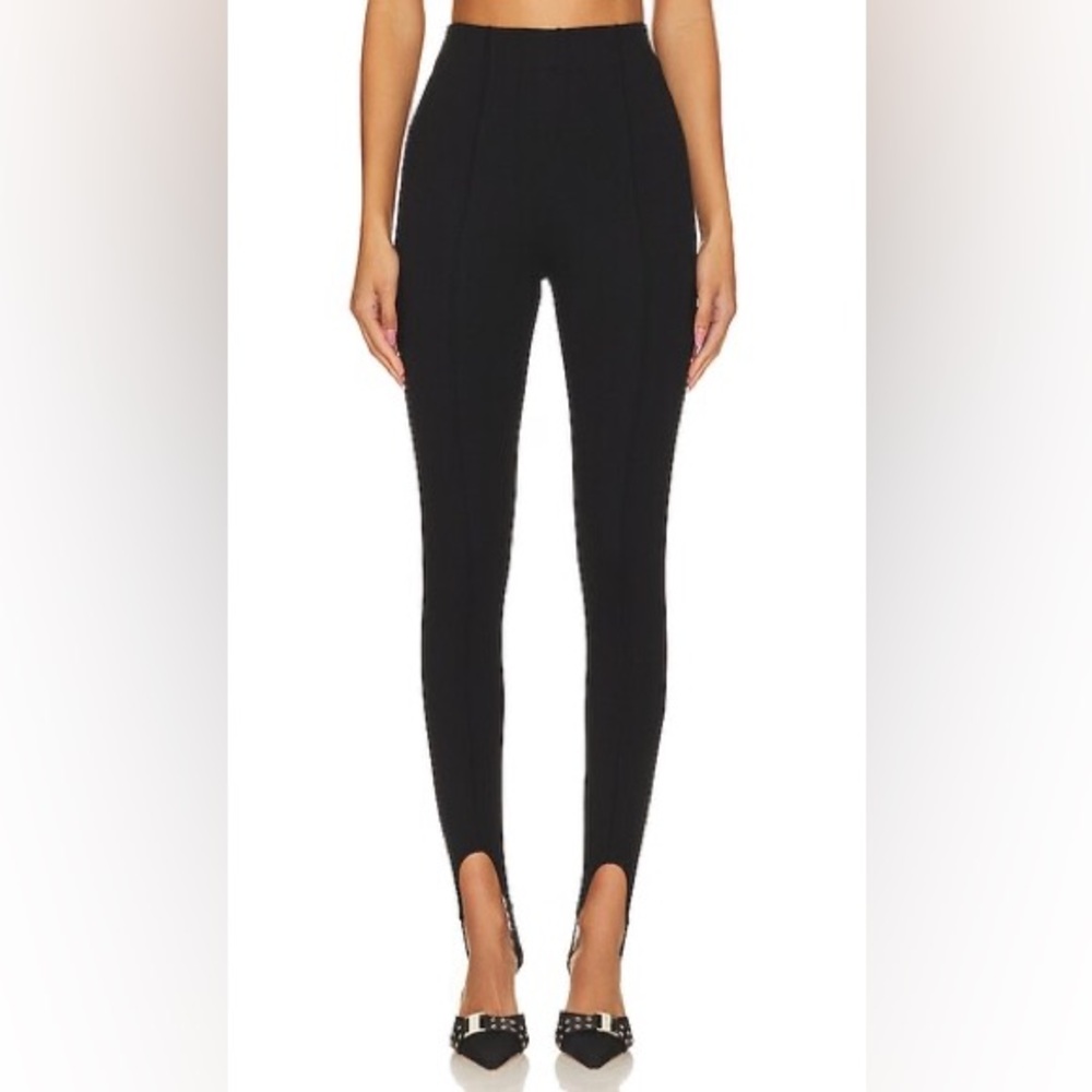 Lovers & Friends Revolve Penn Stirrup Pant NWT - Picture 2 of 10